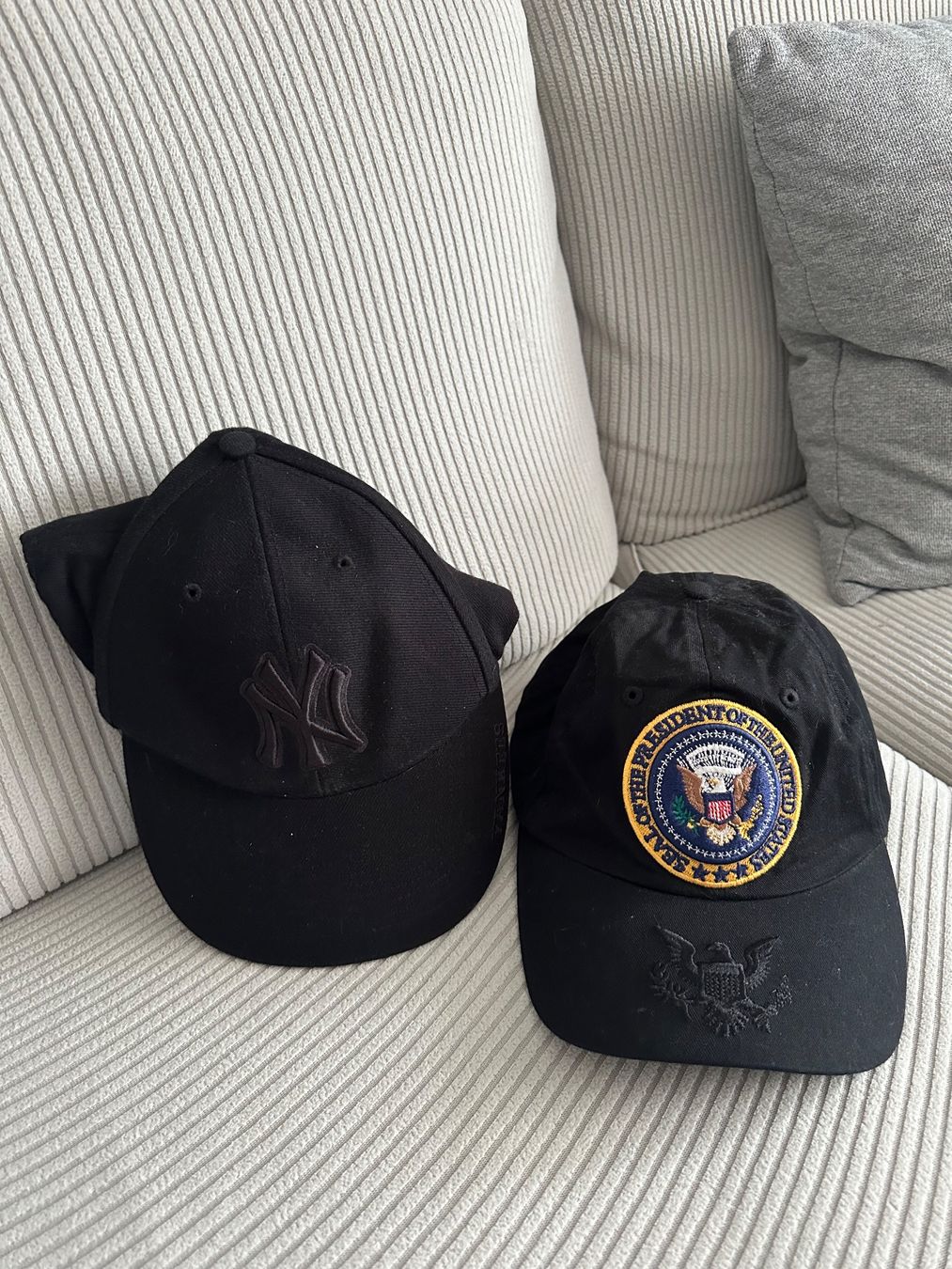 Altro in  Abbigliamento & Accessori: IBIZA und NY und Washington DC Baseball cap – Usato da Zürich venduto da kuszi