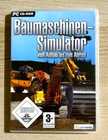 Baumaschinen-Simulator PC