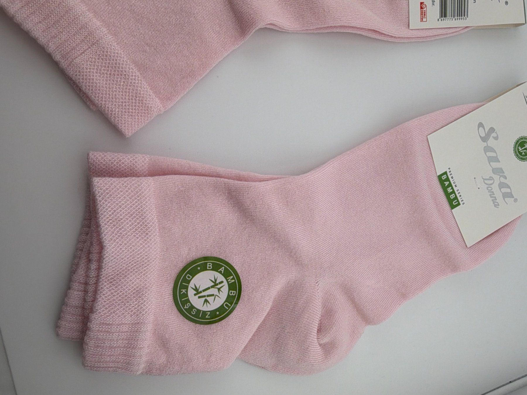 Calze: Bambus Socken, Gr. 36-40 – Nuovo e nell'imballaggio originale da Riehen venduto da edu_92w7 2