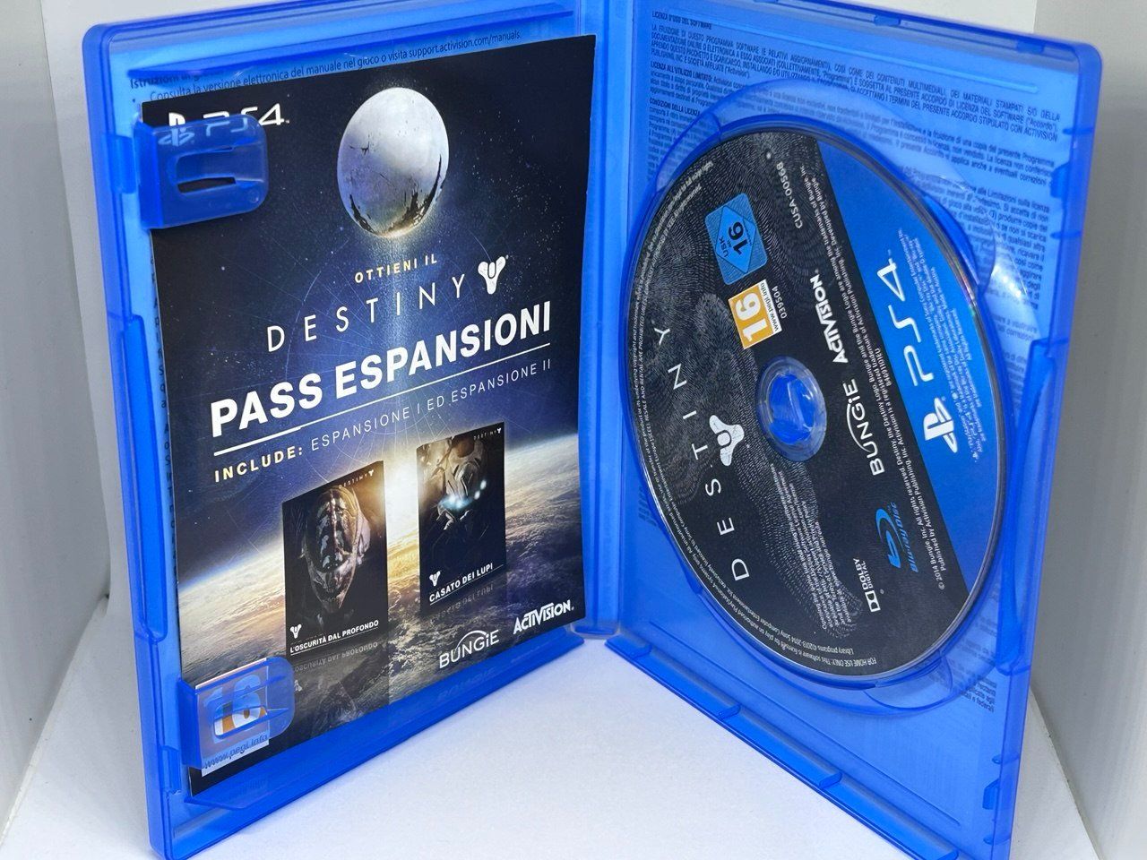 Sony Spiele: Destiny per PS4 – Gebraucht aus Giubiasco von LorisVale 2