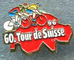 60. Tour de Suisse  '96  