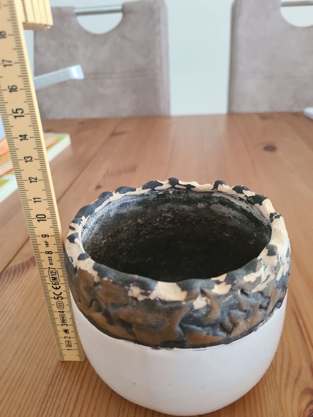 Vasi per fiori: Blumentopf, Ø 11cm, Vintage Stil! – Usato da Horw venduto da Mirii91 2
