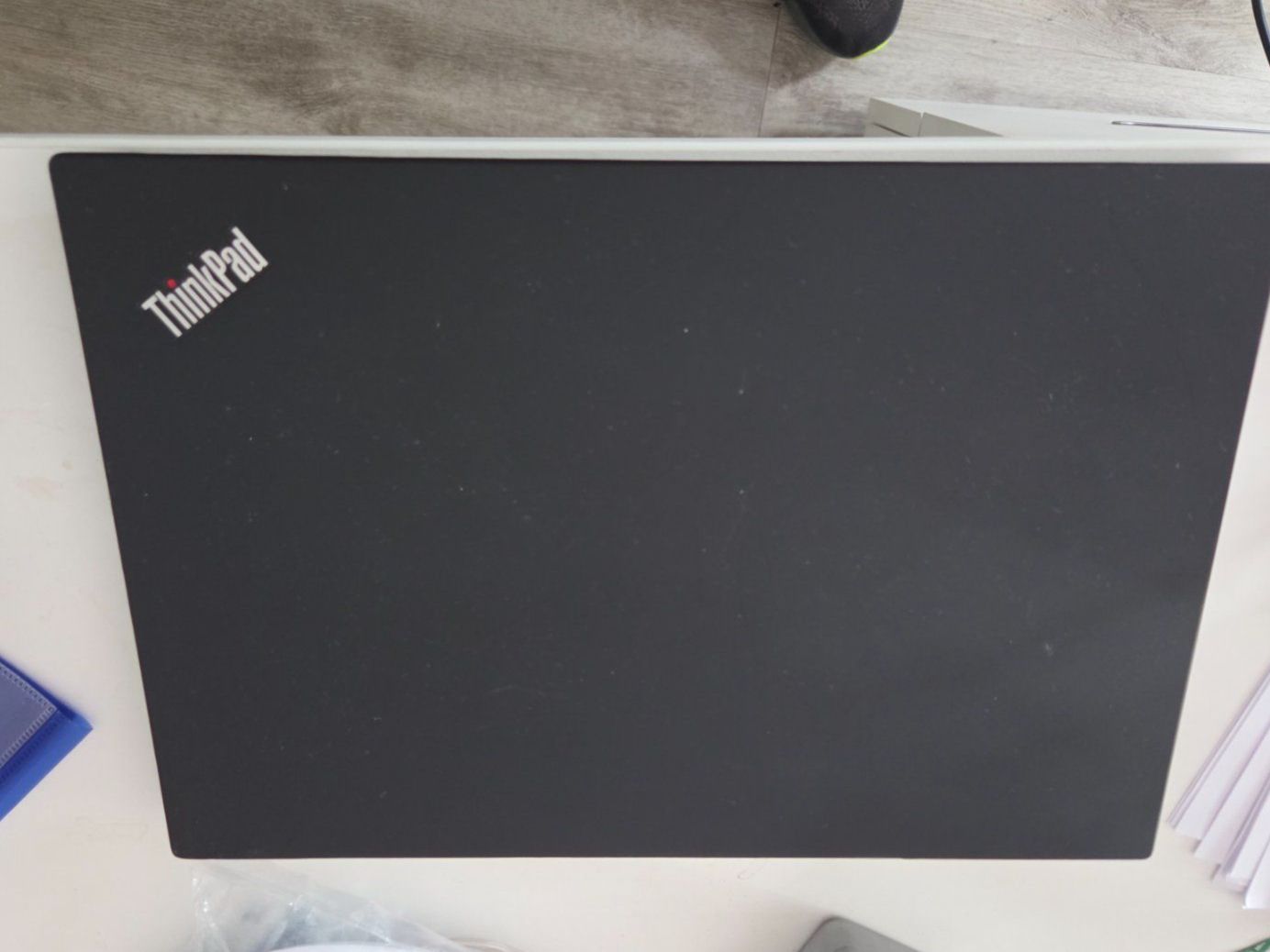 Lenovo Portables: LENOVO ThinkPad P14s – D'occasion à Ins par jackie_chan