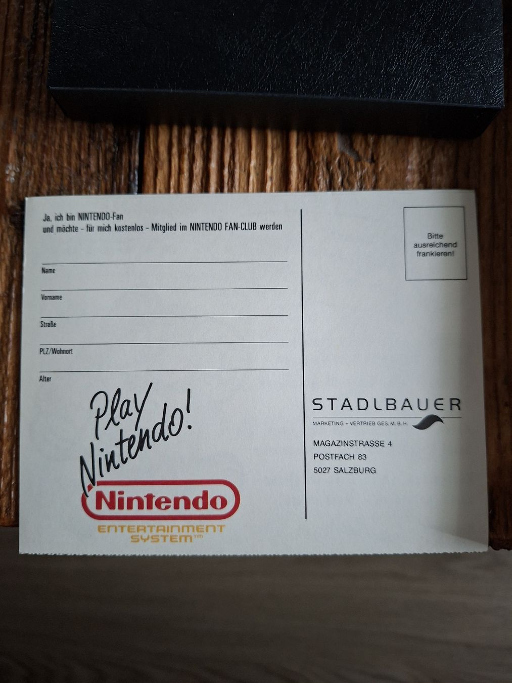 Nintendo Giochi: jeu Nintendo nes  bigfoot – Usato da Chavannes-de-Bogis venduto da senator635 2