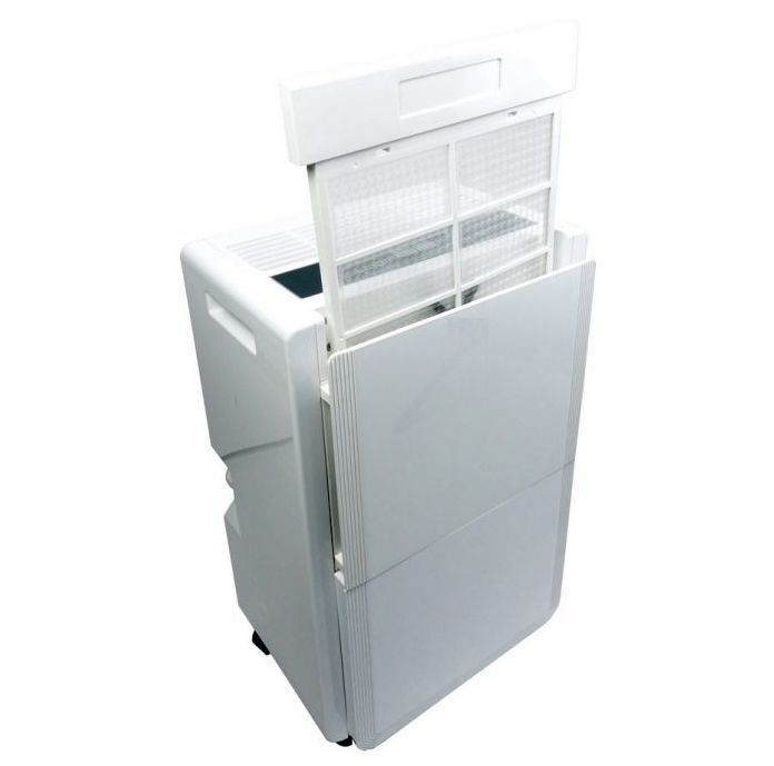 Deumidificatori: Akto 930 Luftentfeuchter mit WLAN-Steuer - A005108 – Nuovo e nell'imballaggio originale da Opfikon venduto da Luftibus-total-shop 1