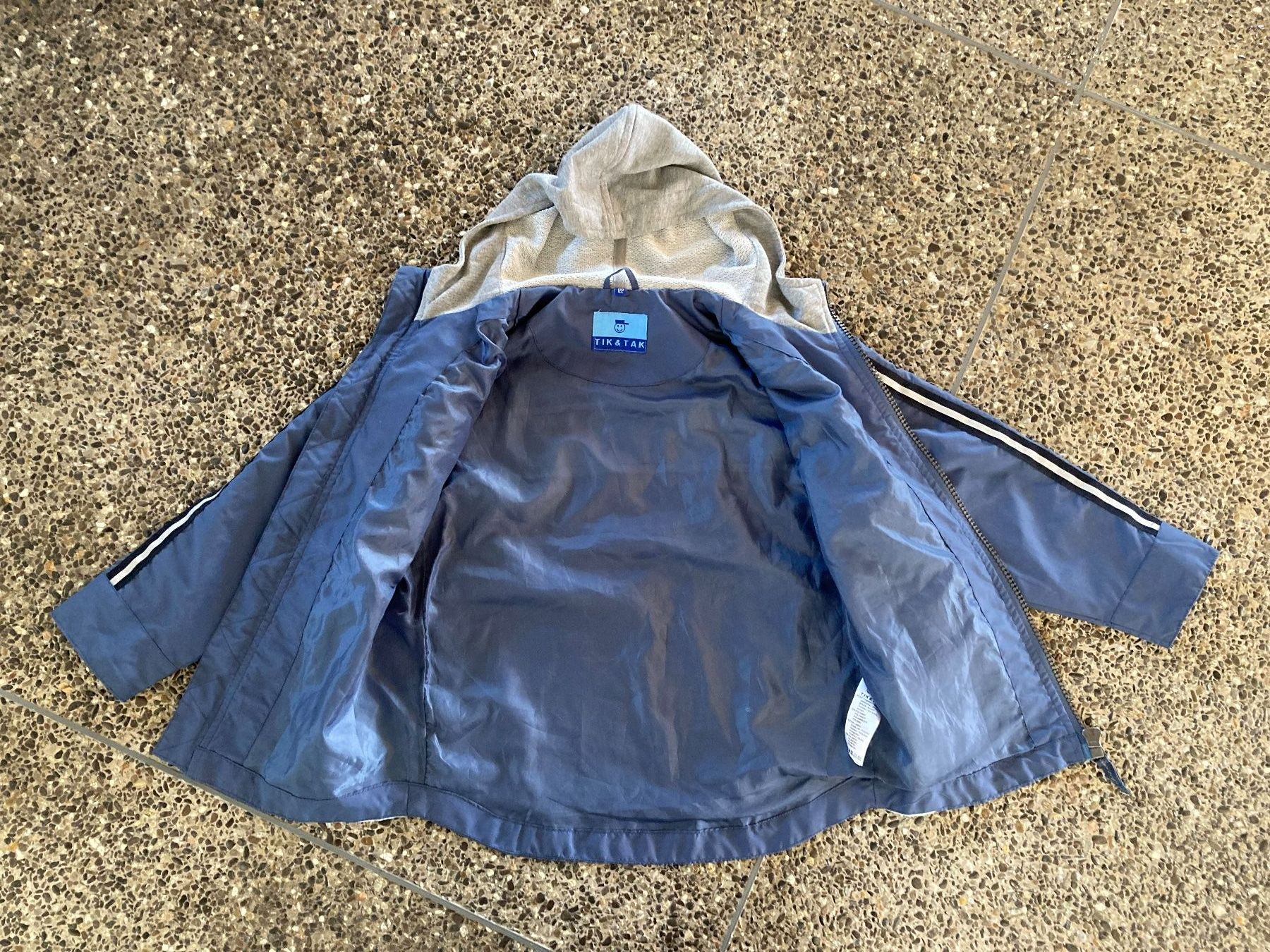 Giacche & Cappotti: Regenjacke / Windjacke Gr. 122 – Usato da Aetingen venduto da Nadinsky 1