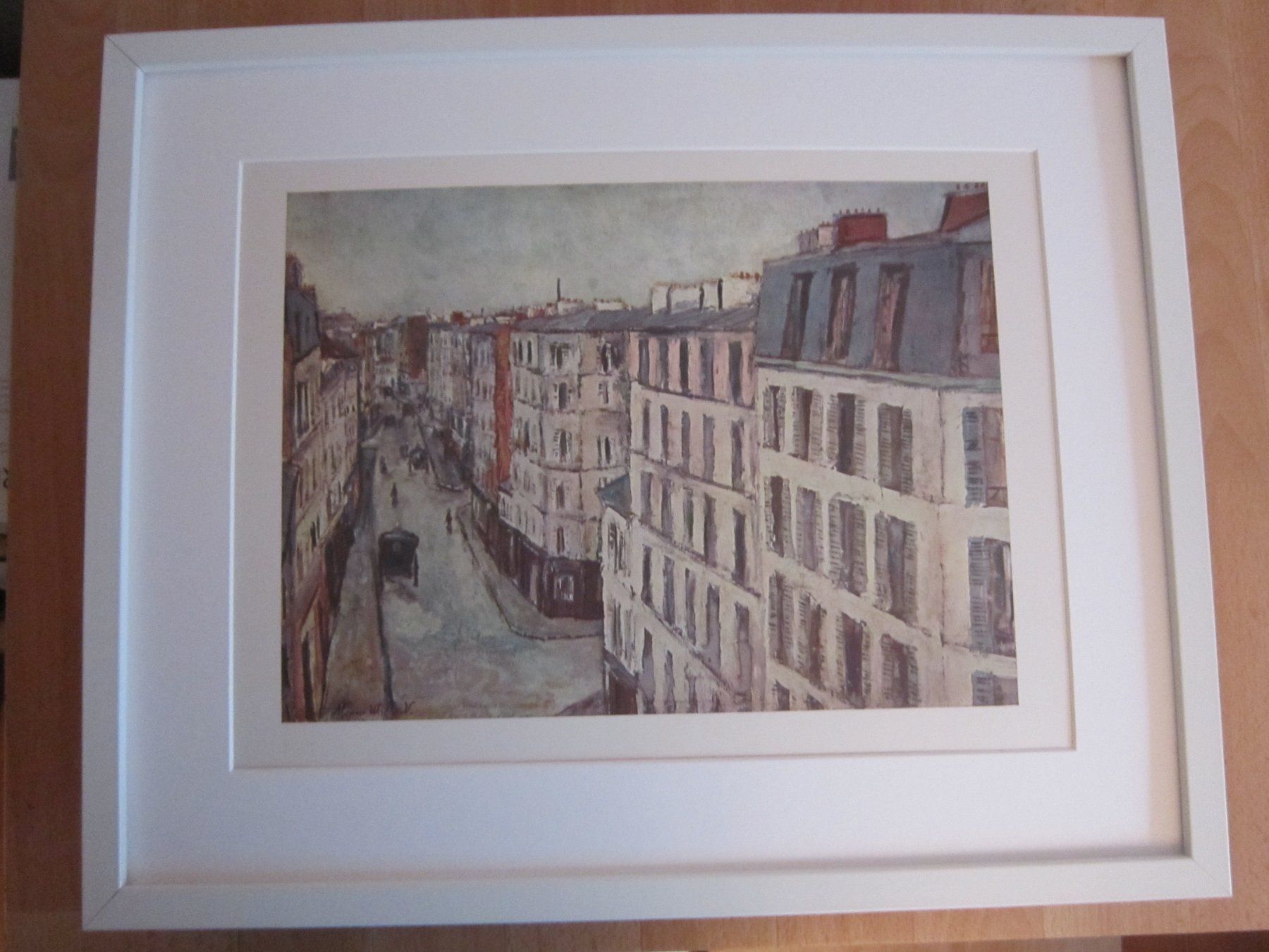 Foto & Immagini: 6 x Maurice UTRILLO Bilder – Nuovo (secondo la descrizione) da Oberwil BL venduto da Kompa 5