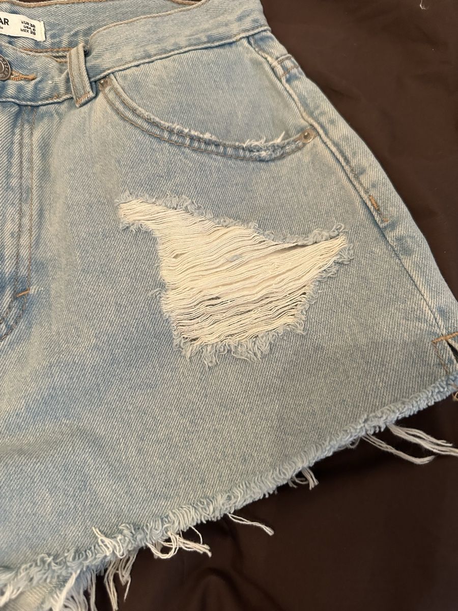 Pull&Bear Jeans: Pull&Bear Shorts – Usato da Eschenbach LU venduto da Tatzi1 4