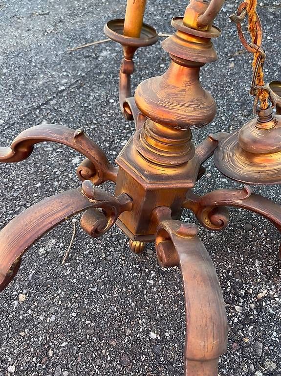 Lampes: Lampe Vintage – D'occasion à Allschwil par Manolictus 2