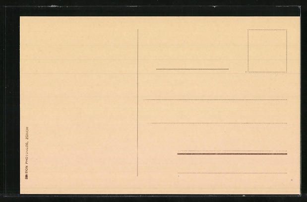Cartes postales: AK Passugg, Ortsansicht mit Dorf Malix – D'occasion à Berlin par bartko-reher 1