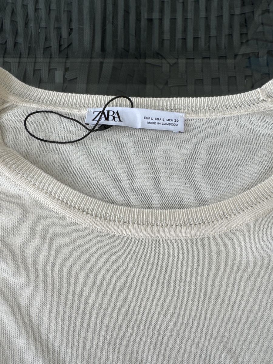 Zara Maglioni & Felpe: Pullover Zara Neu (L) – Nuovo (secondo la descrizione) da Vezia venduto da sidu03 2