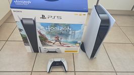 Sony Playstation PS5 Disc-Edition mit 2 TB