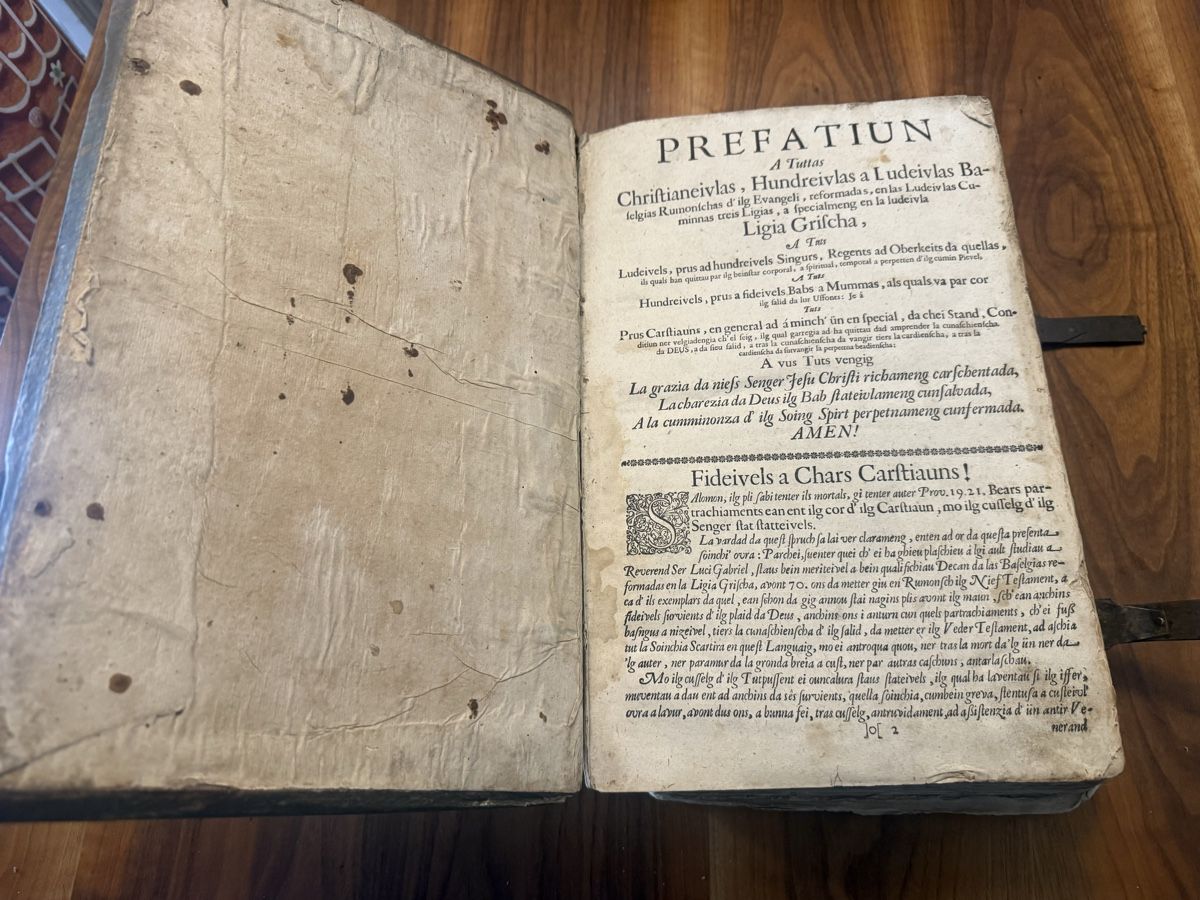 Bücher: Antike Bibel – Gebraucht aus Glattbrugg von Xena14 5