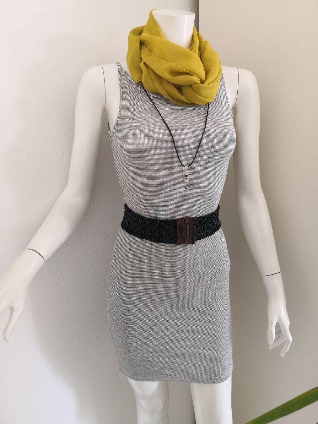 Cinture: 🤩BOHO-CHIC PERLEN-TAILLEN-GÜRTEL SCHWARZ NEU – Nuovo (secondo la descrizione) da Olten venduto da Naja-Twins-Twins 9