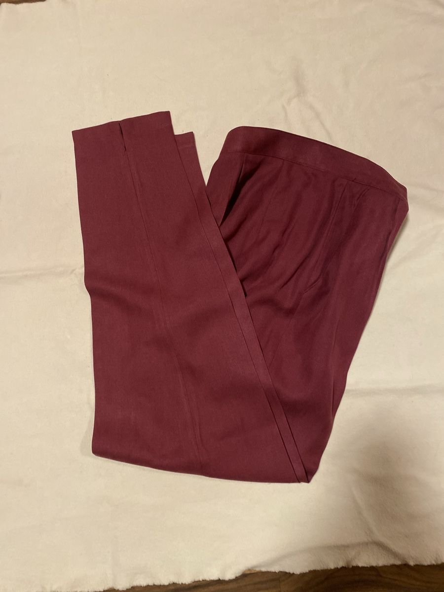 Completi & Tailleur: Ensemble tailleur bordeaux L'Altra Moda, Taille 38 – Usato da Genève venduto da pilarina 1