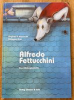 Buch - Alfredo Fettucchini - eine Räubergeschichte
