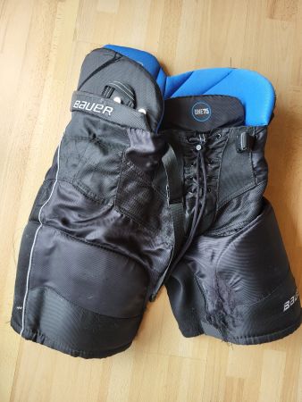 Bauer ONE75 Eishockey Hose, Grösse Junior XL/TG