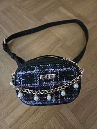 Dune london  Bauchtasche, neu