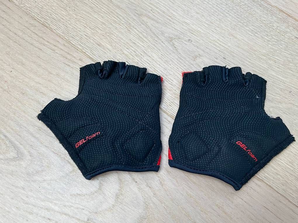 Guanti: VELOHANDSCHUHE KINDER M  – Usato da Mönchaltorf venduto da rokafauc 1