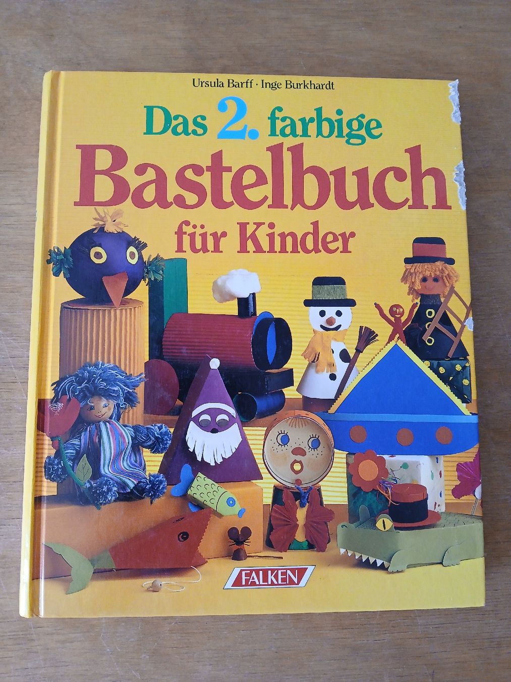 Libri: Bastelbuch – Usato da Ennetmoos venduto da kch_2tpv