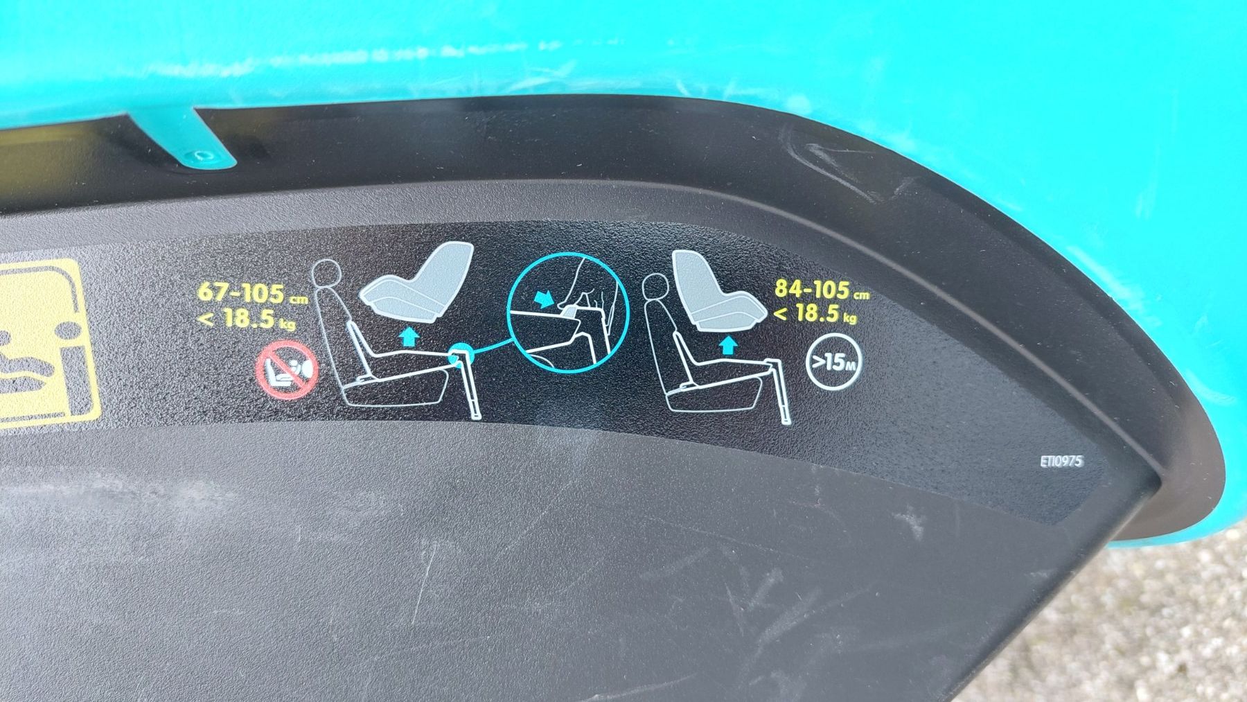 Maxi-Cosi Seggiolini per auto: Maxi Cosi Pearl 2 Way – Usato da Oberschrot venduto da sam_65t2 4