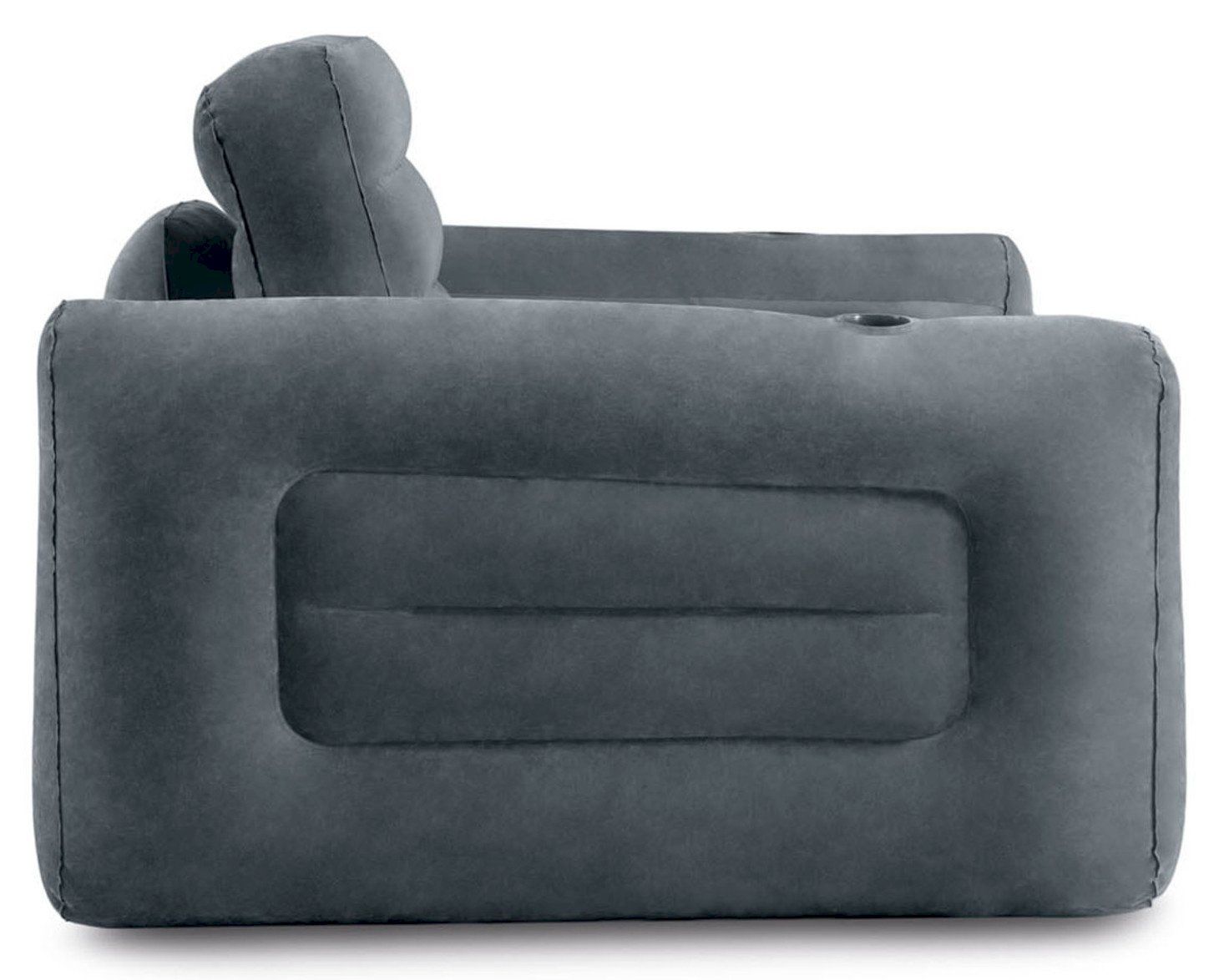 Sofas: Intex Aufblasmöbel Sofa Pull-Out Sofa – Neu und originalverpackt aus Bottighofen von zaap 4