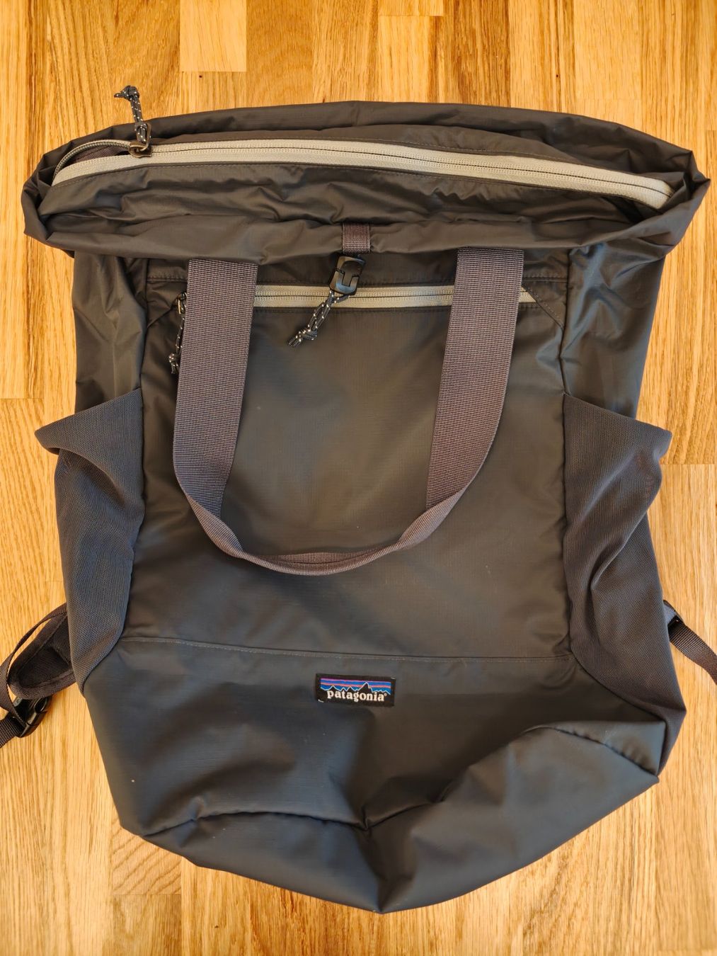 Patagonia Borse: Patagonia - Terravia Tote Pack – Nuovo (secondo la descrizione) da Basel venduto da tamtam016 2