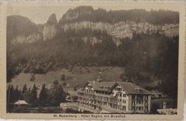 St. BEATENBERG - Hôtel Regina Mit Birenfluh - 1918