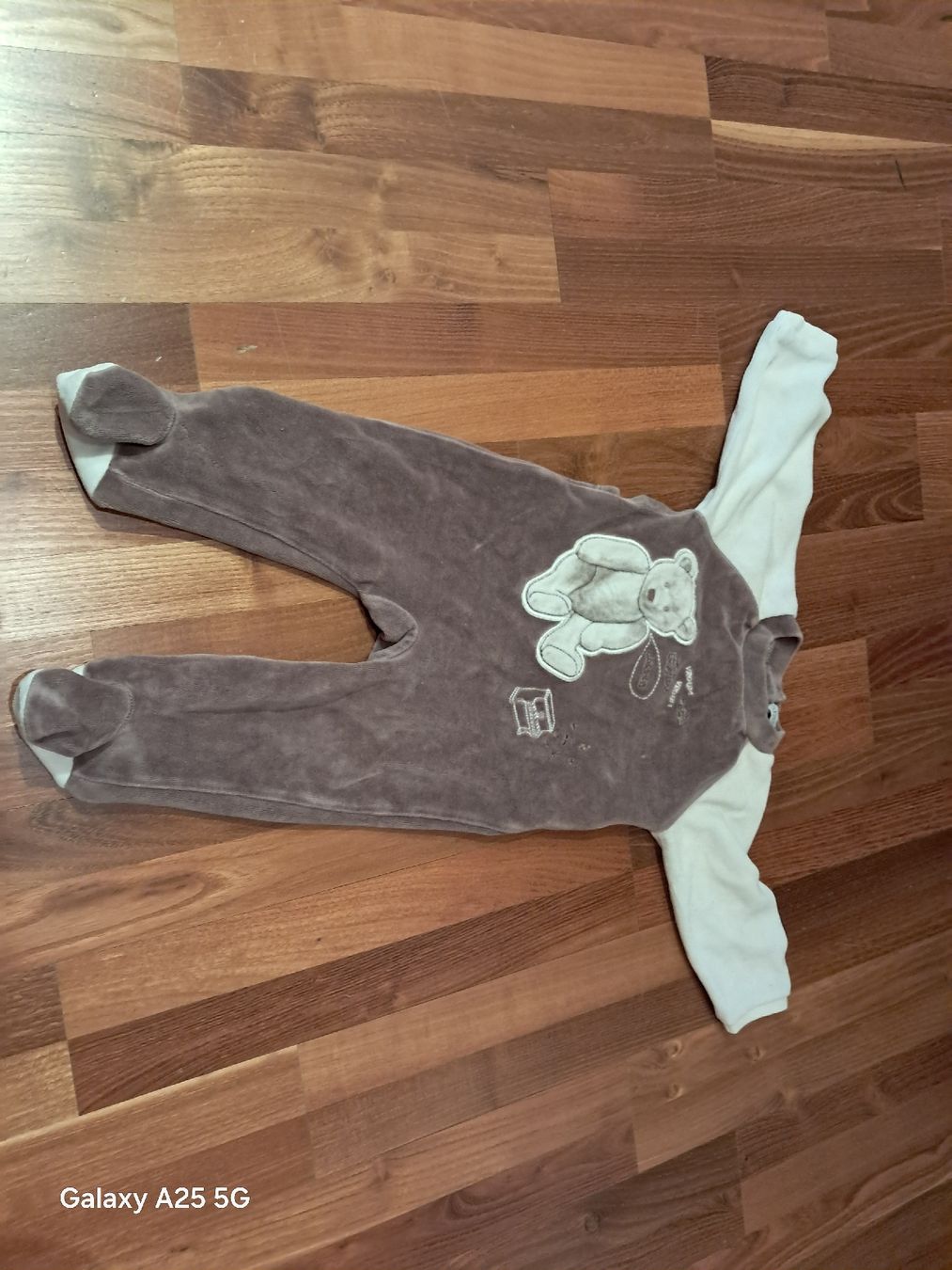 Pigiama & Simili: Combinaison bébé ours 🐻 , taille 71 – Usato da Ferpicloz venduto da Clicli014