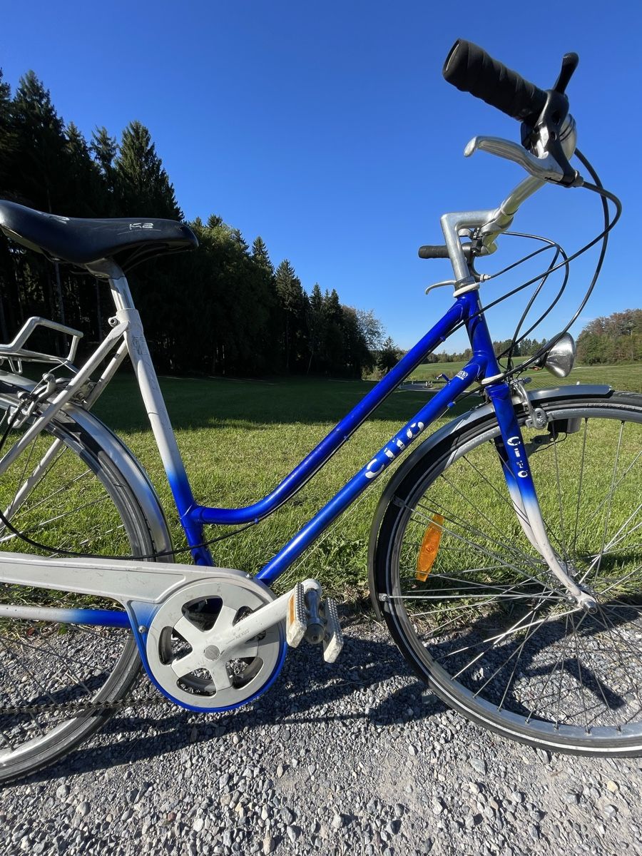 Cilo Vélos: Damenvelo CILO – D'occasion à Zürich par han_85rg