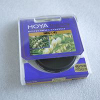 Hoya 46mm NDx4 Filter / filtre / Filter. Japan.