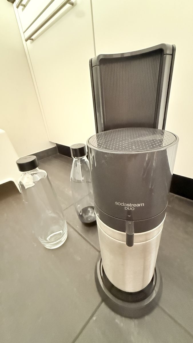 Sodastream Elettrodomestici da cucina: Soda Stream Automat – Nuovo (secondo la descrizione) da Muri AG venduto da Madoxx72 1