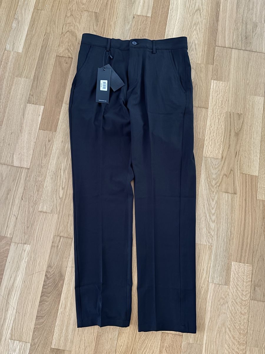 Hosen: Herren Golfhose schwarz NEU – Neu und originalverpackt aus Allenwinden von clamel