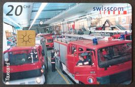 Taxcard - 24 Momente, 03'00 Uhr - CH
