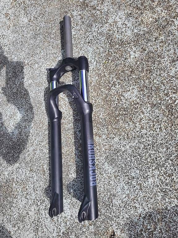 Rockshox Pezzi di ricambio: RockShox Federgabel 27,5" Judy – Usato da Fehraltorf venduto da sab_h6br 1