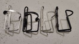 4 Bidonhalter / Flaschenhalter, IXS, Minoura, Elite