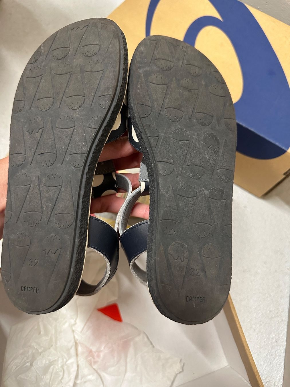 Schuhe für Mädchen: Camper und havaianas Gr 32 – Gebraucht aus Gümligen von xifenglie 4