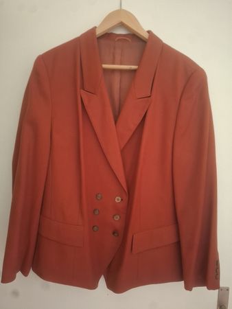 Blazer Orange Gr. 46