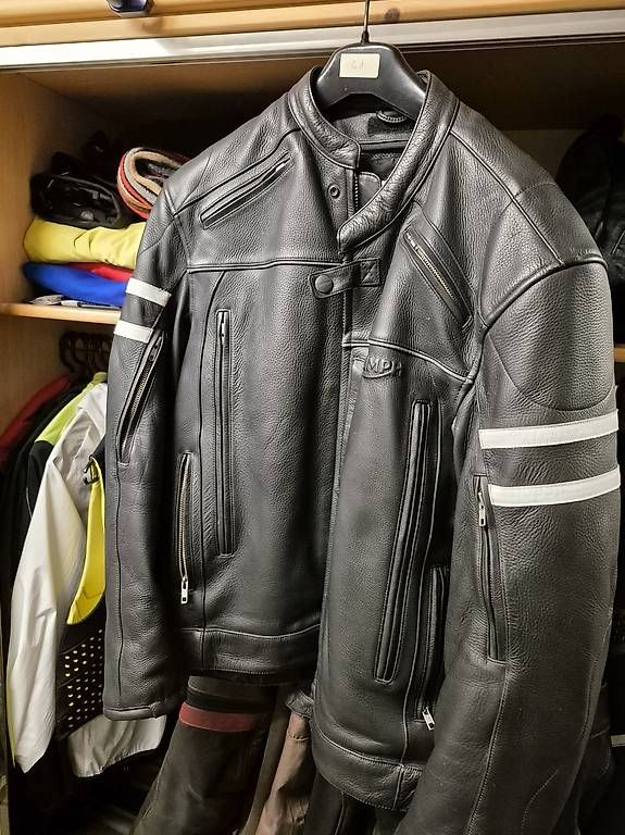 Giacche: Motorradjacke Triumph – Usato da Mägenwil venduto da InEcoTec 1