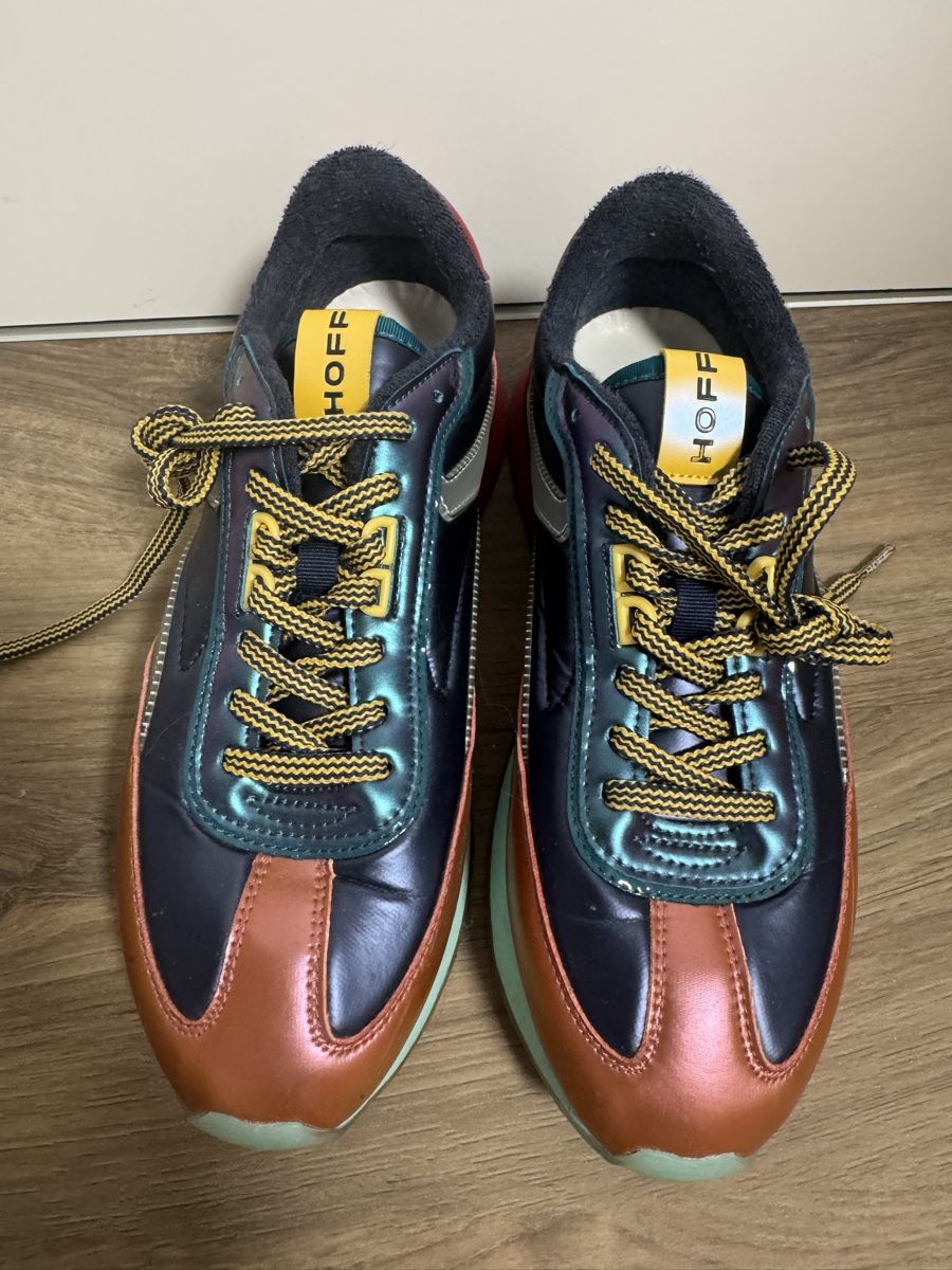 Chaussures femmes: HOFF Sneaker. Damen Nr 40 – D'occasion à Belp par ch1999