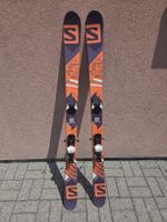 Salomon Ski 150cm 122/85/112 gute Gebrauchsspuren