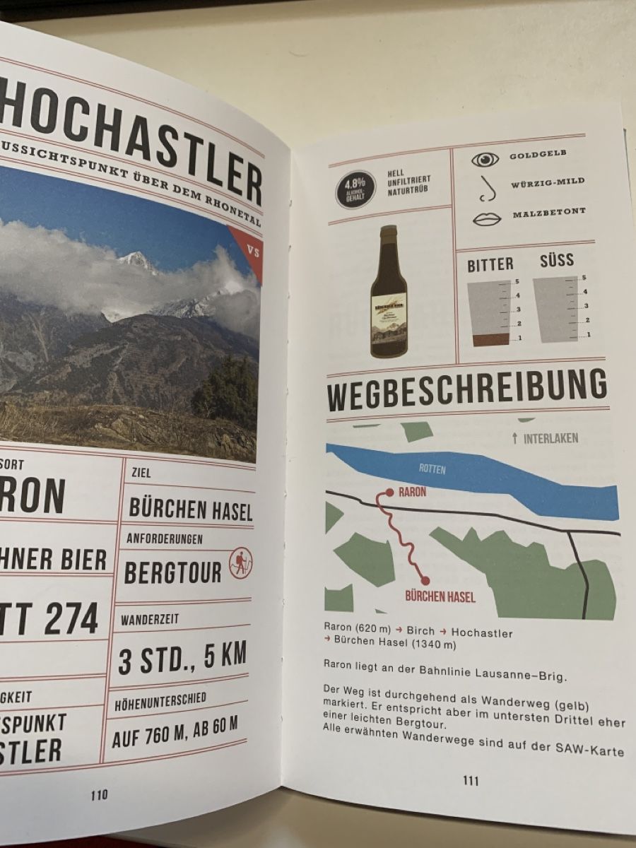 Libri: Bierwandern Schweiz – Usato da Wiggen venduto da Antoniotto 1