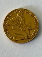 CH Goldmedaille Eidg. Schützenfest, Chur, 1949 , fast Stgl