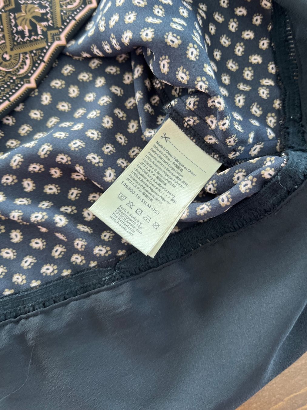 Blusen: Scotch&Soda Bluse- Grösse S, super Zustand, leicht – Gebraucht aus Ebmatingen von Mistelu 3