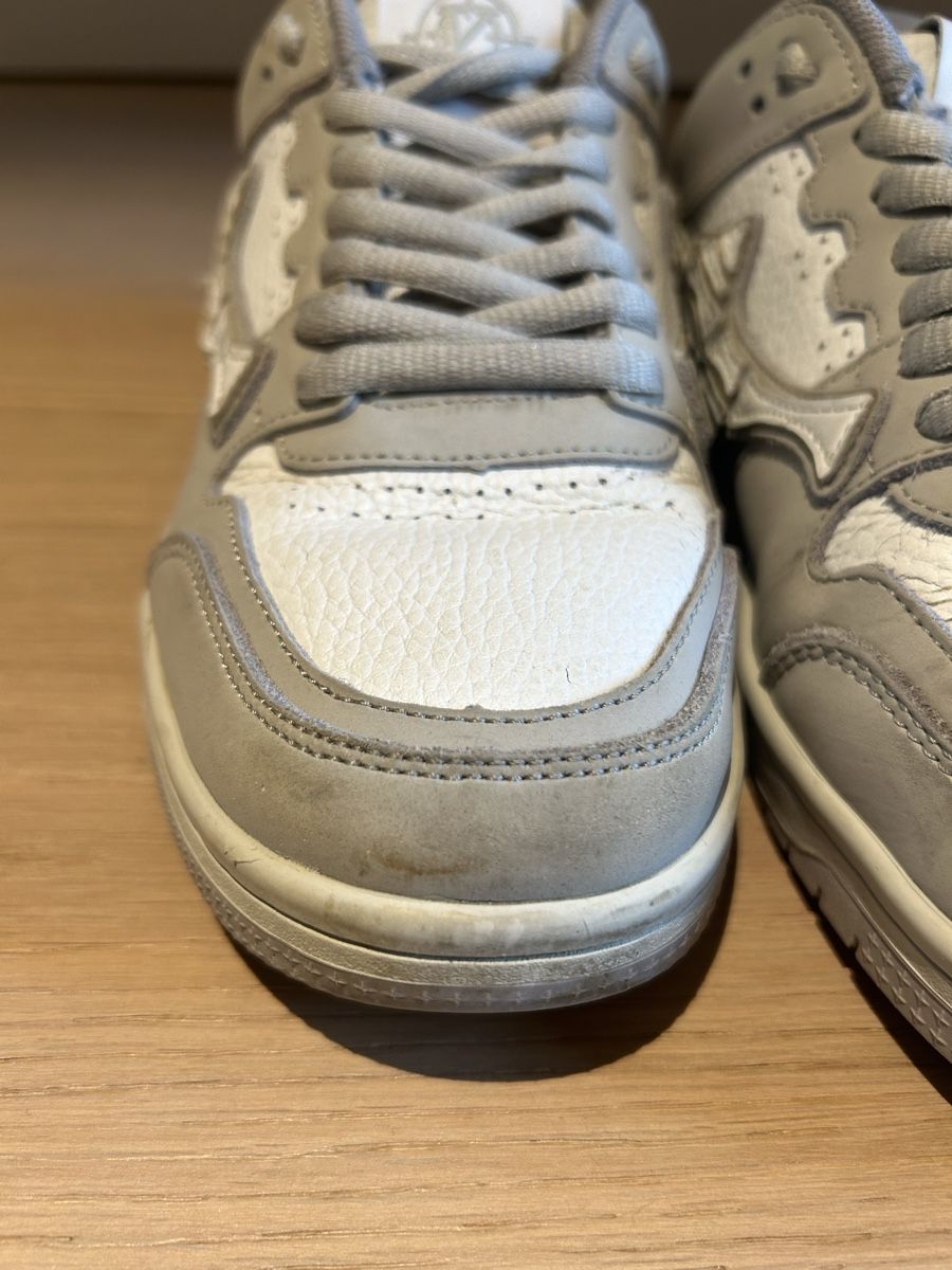 Chaussures hommes: Vicinity Akimbo Lows Stone Grey – D'occasion à Mönchaltorf par johanna_k06 4