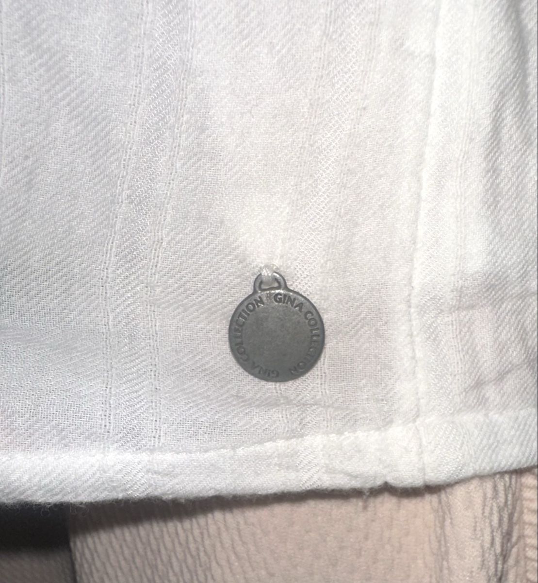 Blusen: GINA BOHO BLUSE GR. 36 neuwertig – Neu (gemäss Beschreibung) aus Unteraegeri von MH203 5