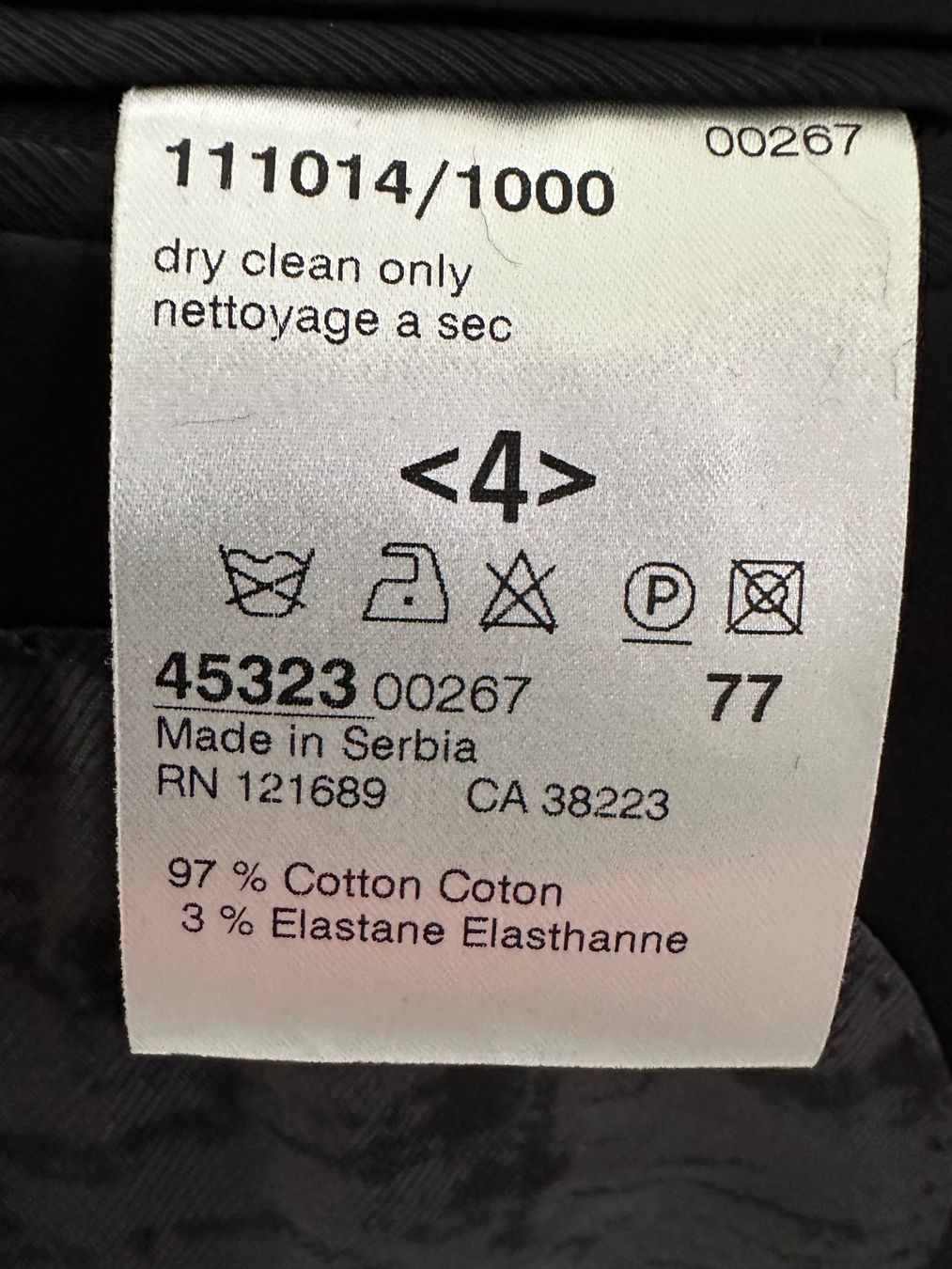 Drykorn Giacche: Blazer von Drykorn – Usato da Embrach venduto da aha55 3