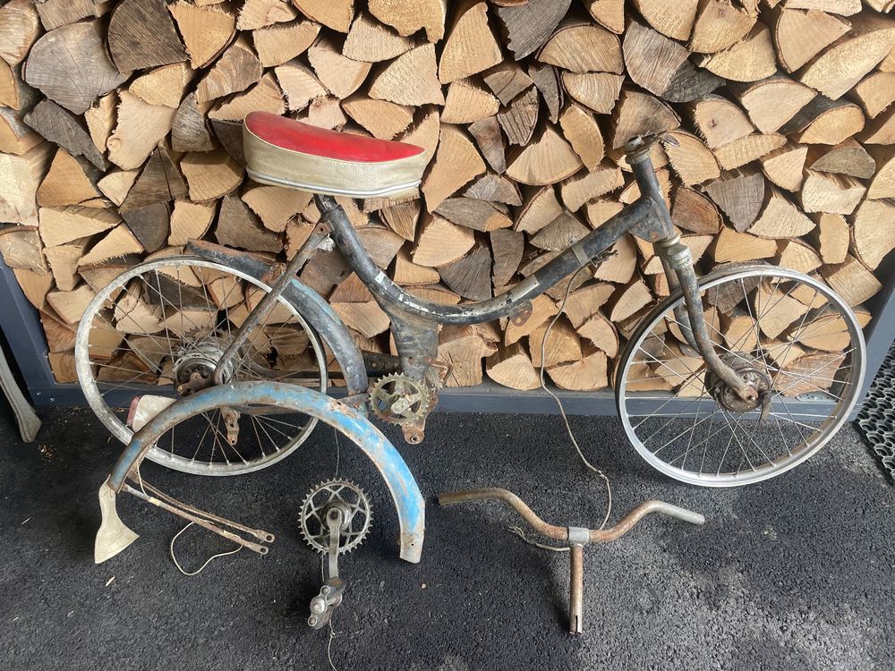 Lot de pieces Sachs, Puch,.. 2 vitesses manuelles | Kaufen auf