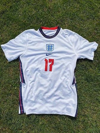 England Trikot Jack Grealish, Gr. M