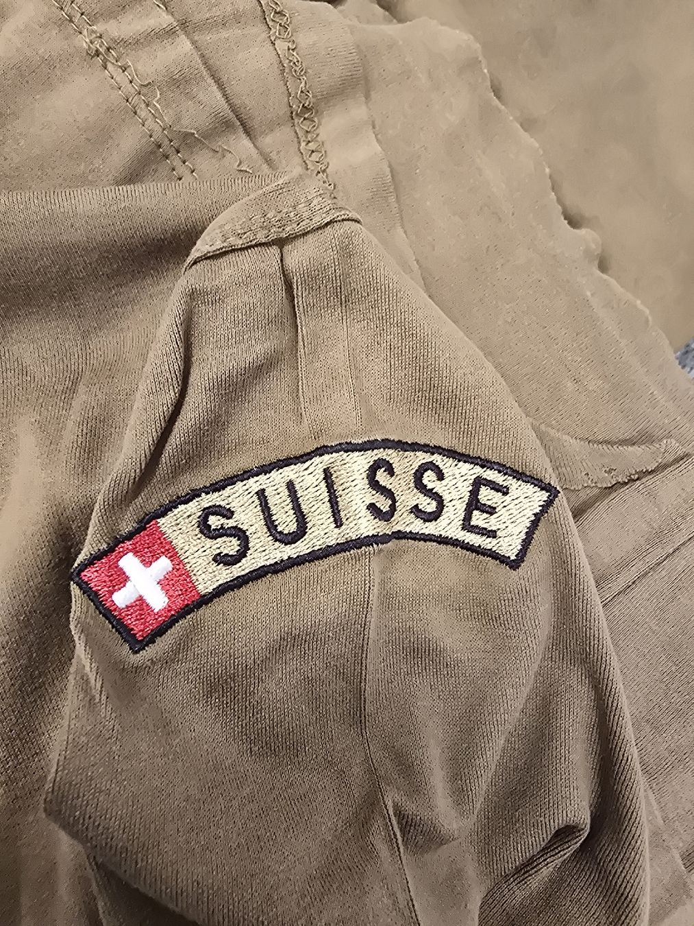 Kleiderpakete: lot habit militaire taille 56 XL – Neu (gemäss Beschreibung) aus Saxon von trapmal_tcg 1